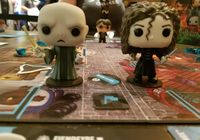 4883599 Funko Pop! Funkoverse Strategy Game Harry Potter for 2 Expandalone