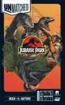 4854152 Unmatched - Jurassic Park - Dr. Sattler vs T-Rex