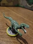 5333471 Unmatched - Jurassic Park - Dr. Sattler vs T-Rex