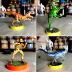 5337305 Unmatched: Jurassic Park – InGen vs Raptors