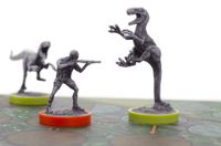 5349864 Unmatched: Jurassic Park – InGen vs Raptors