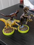 5427071 Unmatched - Jurassic Park - Dr. Sattler vs T-Rex