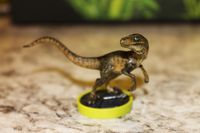 5503378 Unmatched - Jurassic Park - Dr. Sattler vs T-Rex