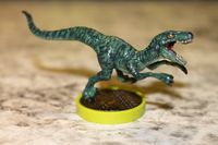 5503379 Unmatched - Jurassic Park - Dr. Sattler vs T-Rex