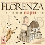 4855203 Florenza Dice Game (Edizione Inglese)