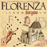 4986167 Florenza Dice Game (Edizione Inglese)
