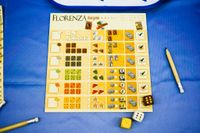 5072524 Florenza Dice Game (Edizione Inglese)