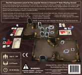 4862676 Heroes &amp; Treasure: Darkness &amp; Light