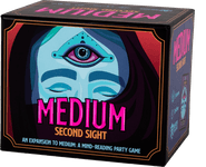5631628 Medium: Second Sight