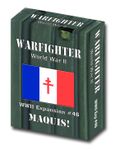 4855644 Warfighter: WWII Expansion #46 – Maquis
