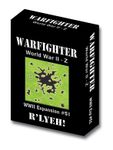 4855653 Warfighter: WWII Z Expansion #51 – R'lyeh