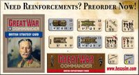 5196536 Great War Commander: British Expeditionary Force