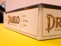 5084495 Drako: Cavalieri e Troll