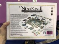 4876868 Ni no Kuni II: The Board Game