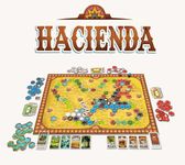 4912287 Hacienda (Second edition)