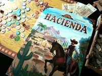 6444831 Hacienda (Second edition)