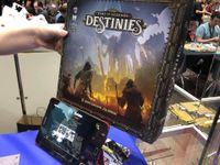 4876678 Destinies (Edizione Italiana)