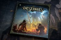 6175768 Destinies (Edizione Italiana)