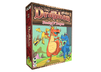 5664171 World of Draghan: Sneaky Ol' Dragons