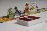 7152712 World of Draghan: Sneaky Ol' Dragons