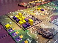 5978756 Architects of the West Kingdom: Age of Artisans