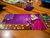 5999632 Architects of the West Kingdom: Age of Artisans
