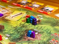 5999638 Architects of the West Kingdom: Age of Artisans