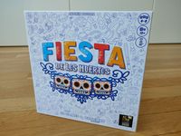 6299797 Fiesta de los Muertos (Edizione Inglese)