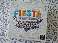 6299801 Fiesta de los Muertos (Edizione Inglese)