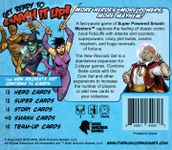 7099016 Super Powered Smash Masters: New Recruits Set