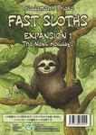 6140928 Fast Sloths: Expansion 1 – The Next Holiday!