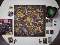 5567705 Arkham Horror: Final Hour