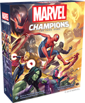 4875637 Marvel Champions: Il Gioco di Carte