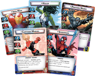 4875795 Marvel Champions: The Card Game