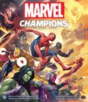 4900321 Marvel Champions: Il Gioco di Carte