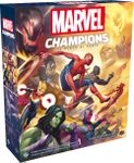 5035549 Marvel Champions: Il Gioco di Carte