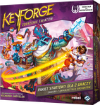 4875263 KeyForge: Mondi in Collisione - Premium Box