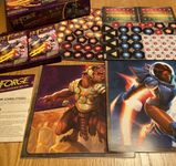 5020513 KeyForge: Worlds Collide