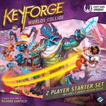 5054764 KeyForge: Mondi in Collisione - Starter Set 2 Giocatori