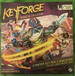 5931304 KeyForge: Mondi in Collisione - Starter Set 2 Giocatori