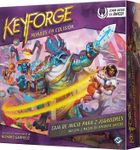 6775007 KeyForge: Mondi in Collisione - Premium Box