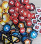 7303395 KeyForge: Worlds Collide – Archon Deck