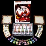 5139458 Jigūan: The Eastern Mechanist