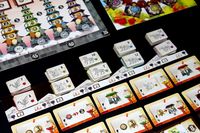 5139459 Jigūan: The Eastern Mechanist