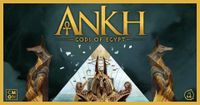 4878544 Ankh: Gods of Egypt Kickstarter Edition