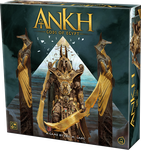 4878589 Ankh: Gods of Egypt Kickstarter Edition