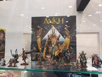 5024793 Ankh: Gods of Egypt Kickstarter Edition