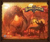 5926650 HEXplore It: The Sands of Shurax