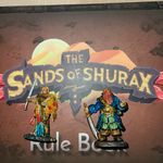 6015896 HEXplore It: The Sands of Shurax