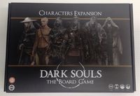 5504952 Dark Souls: The Board Game – Characters Expansion